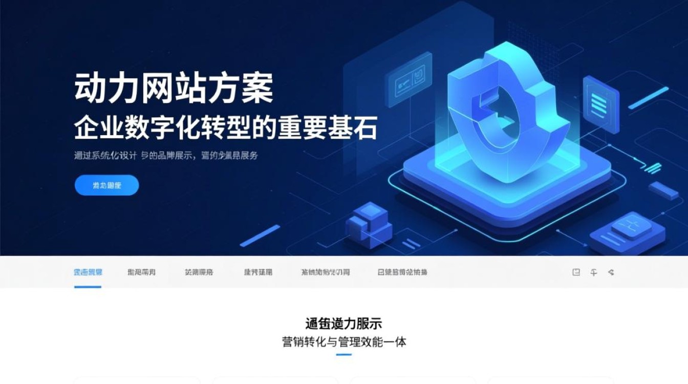 中企动力网站方案能解决企业哪些具体痛点？