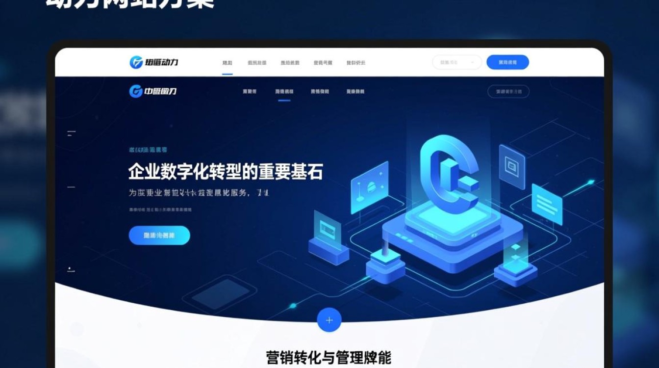 中企动力网站方案能解决企业哪些具体痛点？