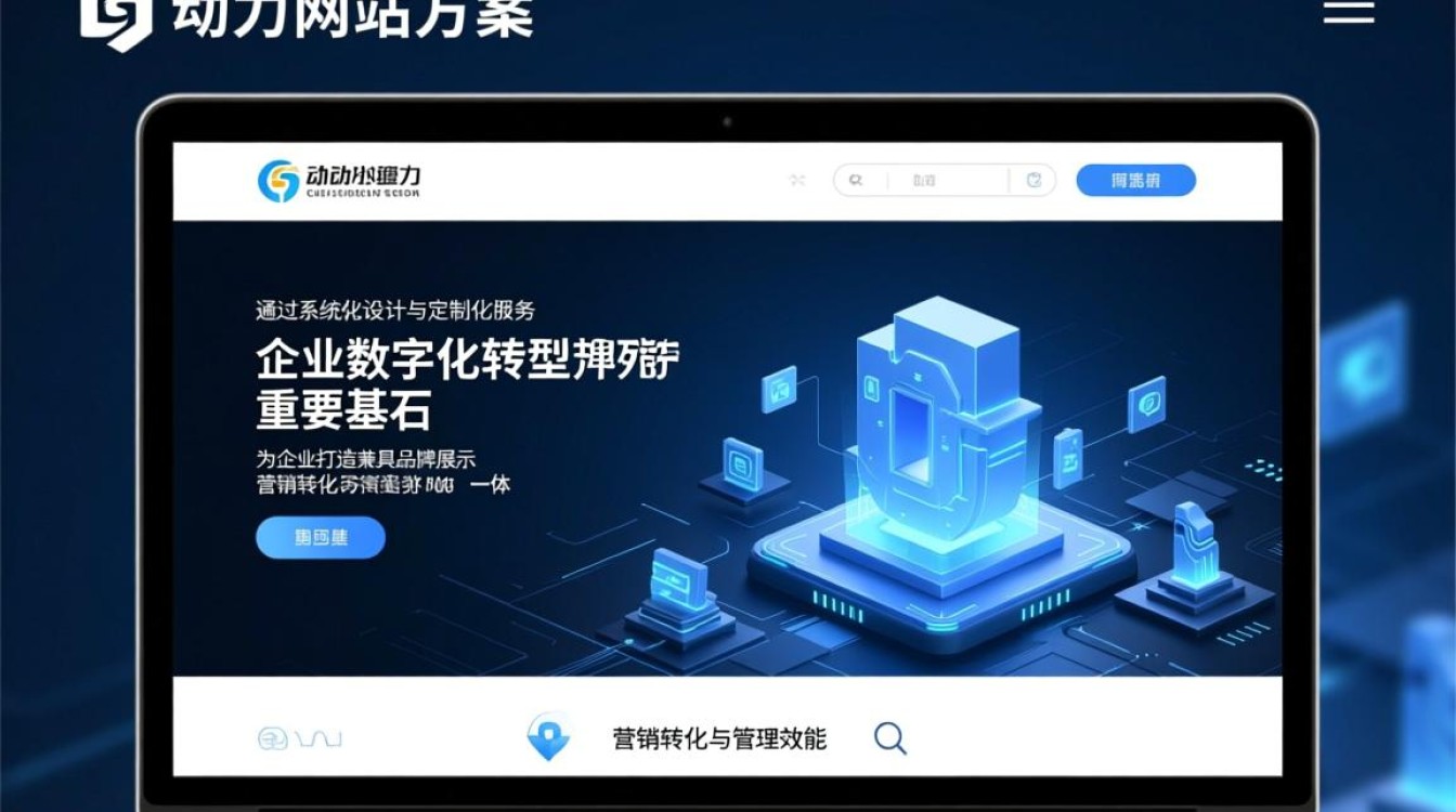 中企动力网站方案能解决企业哪些具体痛点？