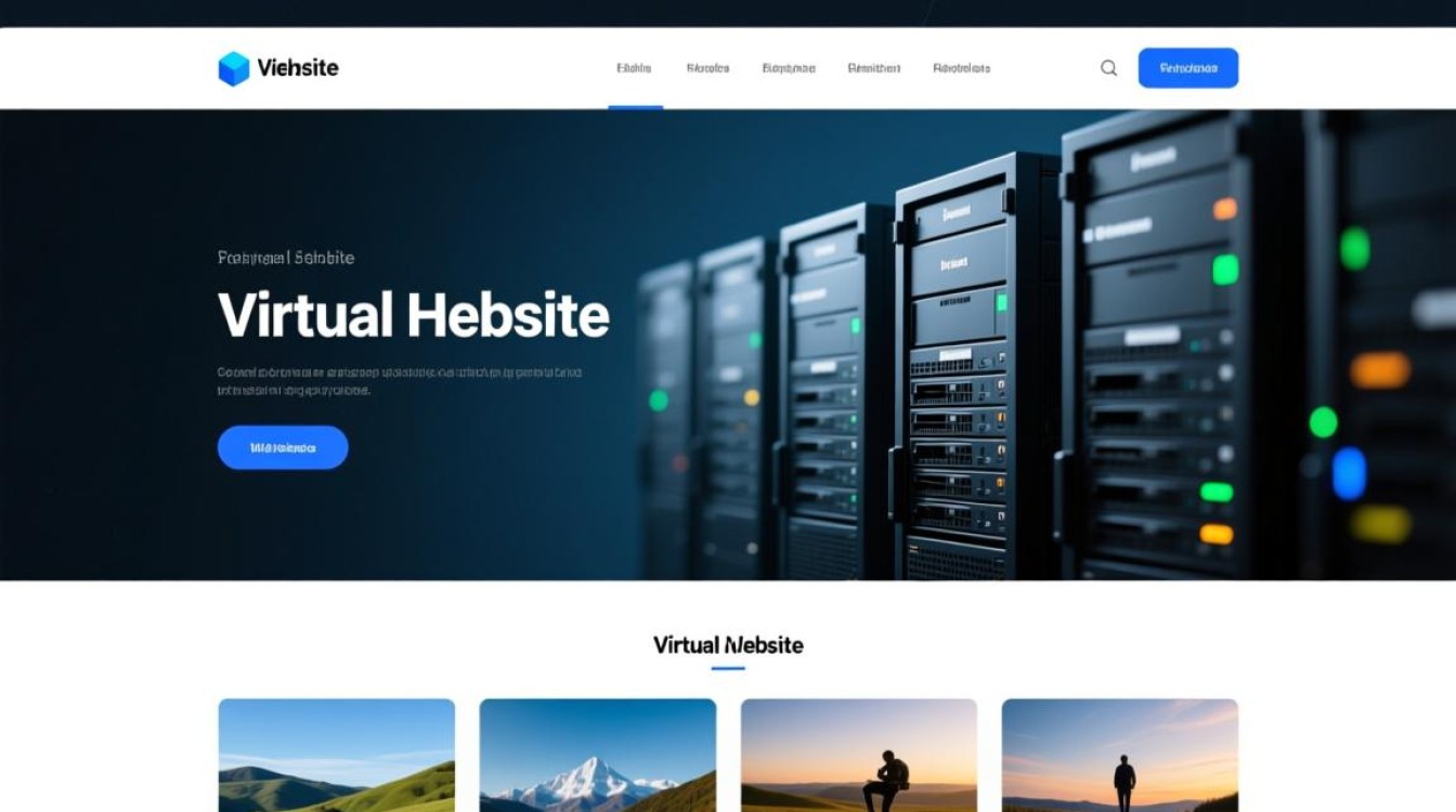 虚拟主机网站图片怎么弄？新手如何上传与管理图片？