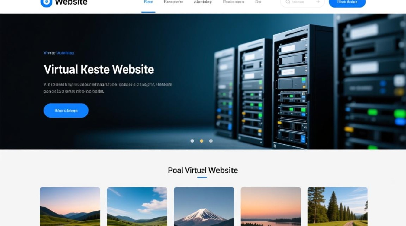 虚拟主机网站图片怎么弄？新手如何上传与管理图片？
