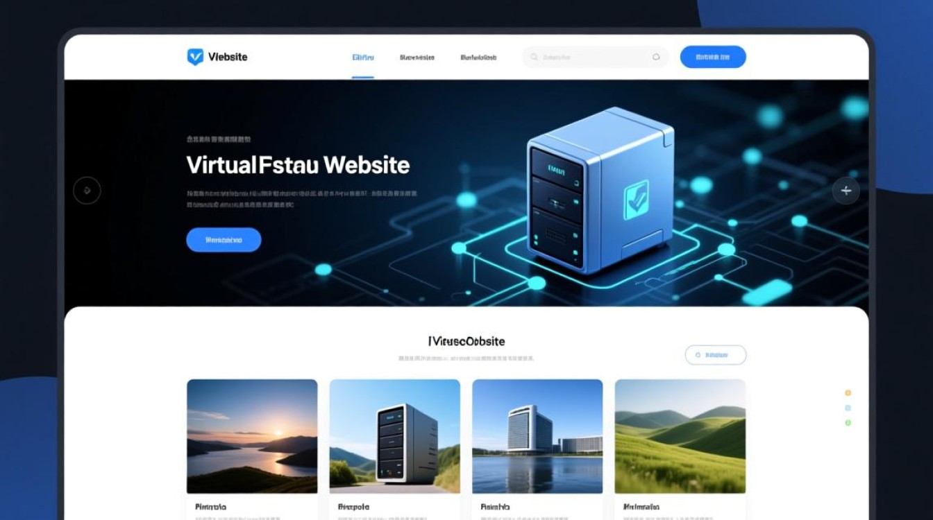 虚拟主机网站图片怎么弄？新手如何上传与管理图片？