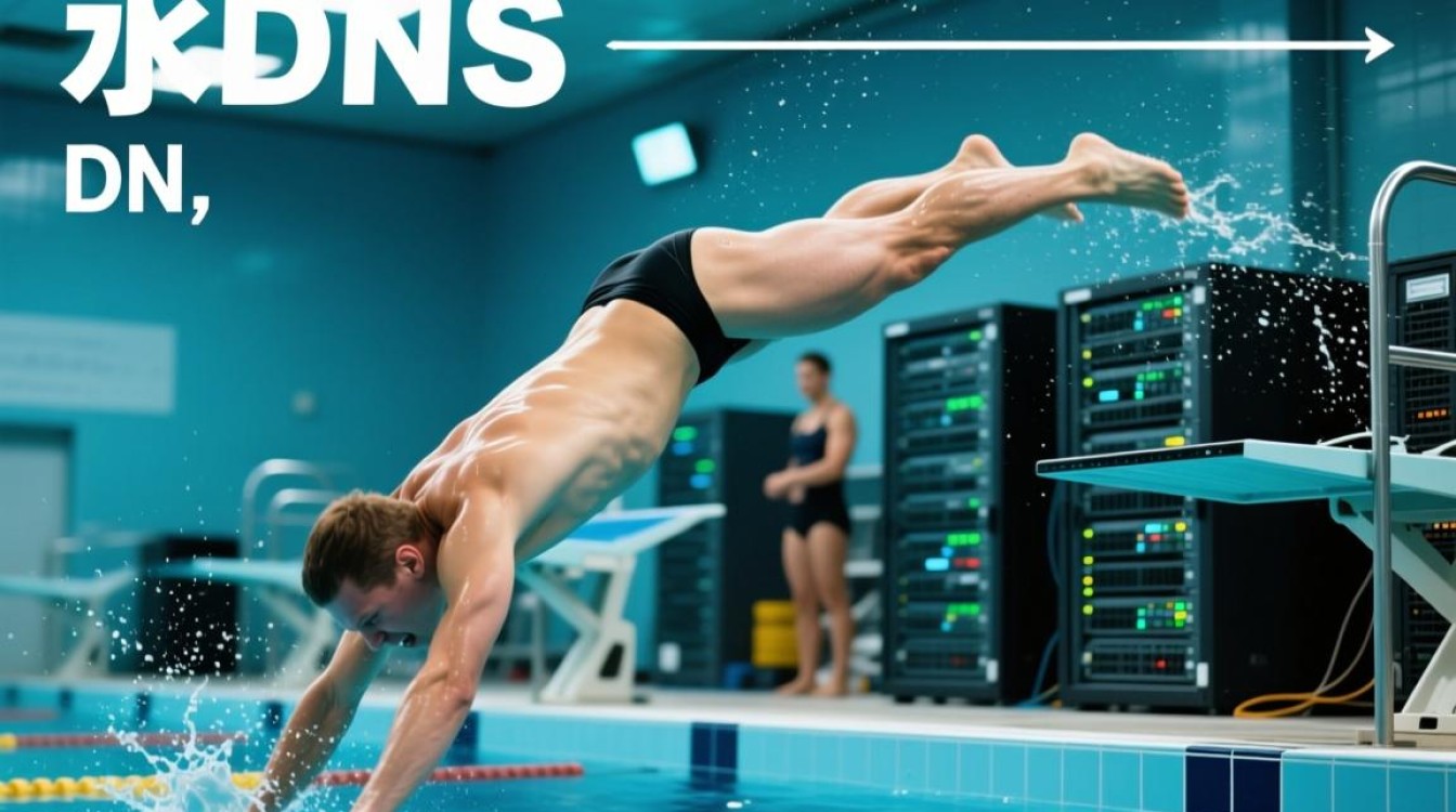 什么是跳水DNS?它如何影响网站访问速度? 什么是跳水DNS?它如何影响网站访问速度?