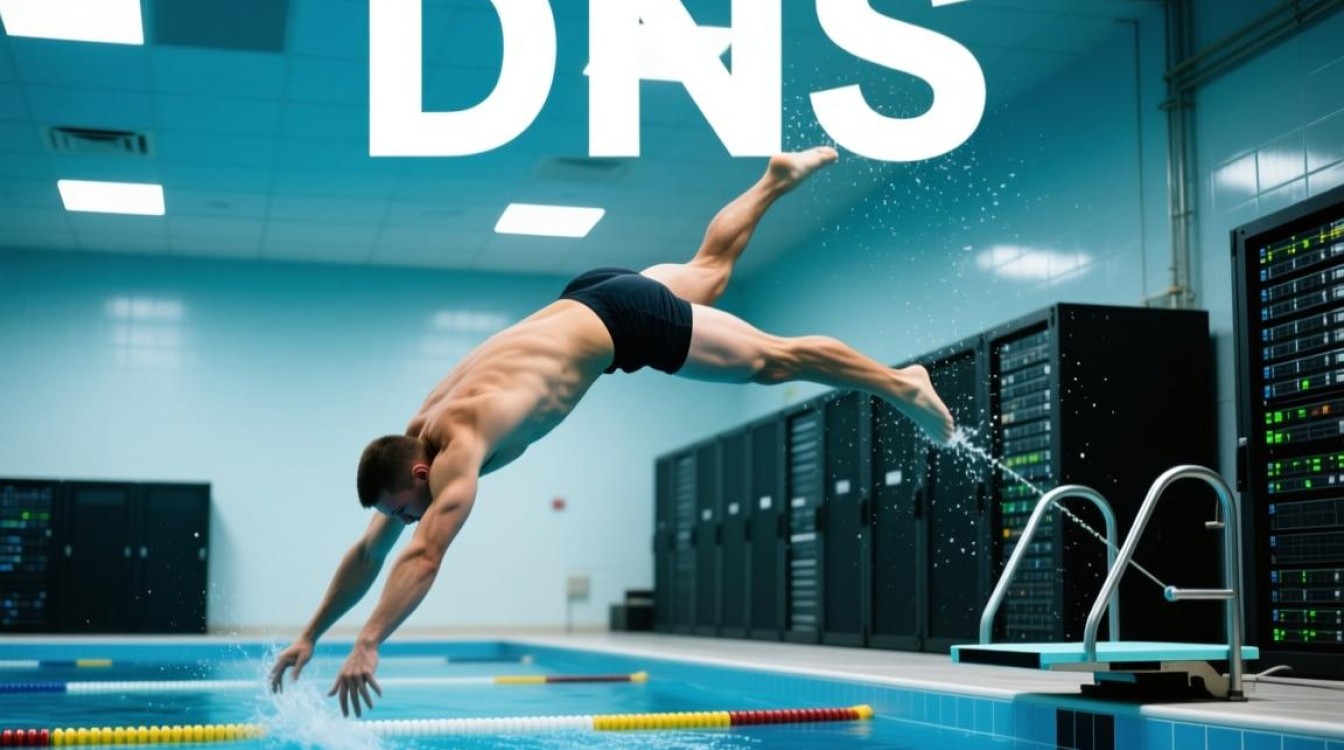 什么是跳水DNS?它如何影响网站访问速度? 什么是跳水DNS?它如何影响网站访问速度?