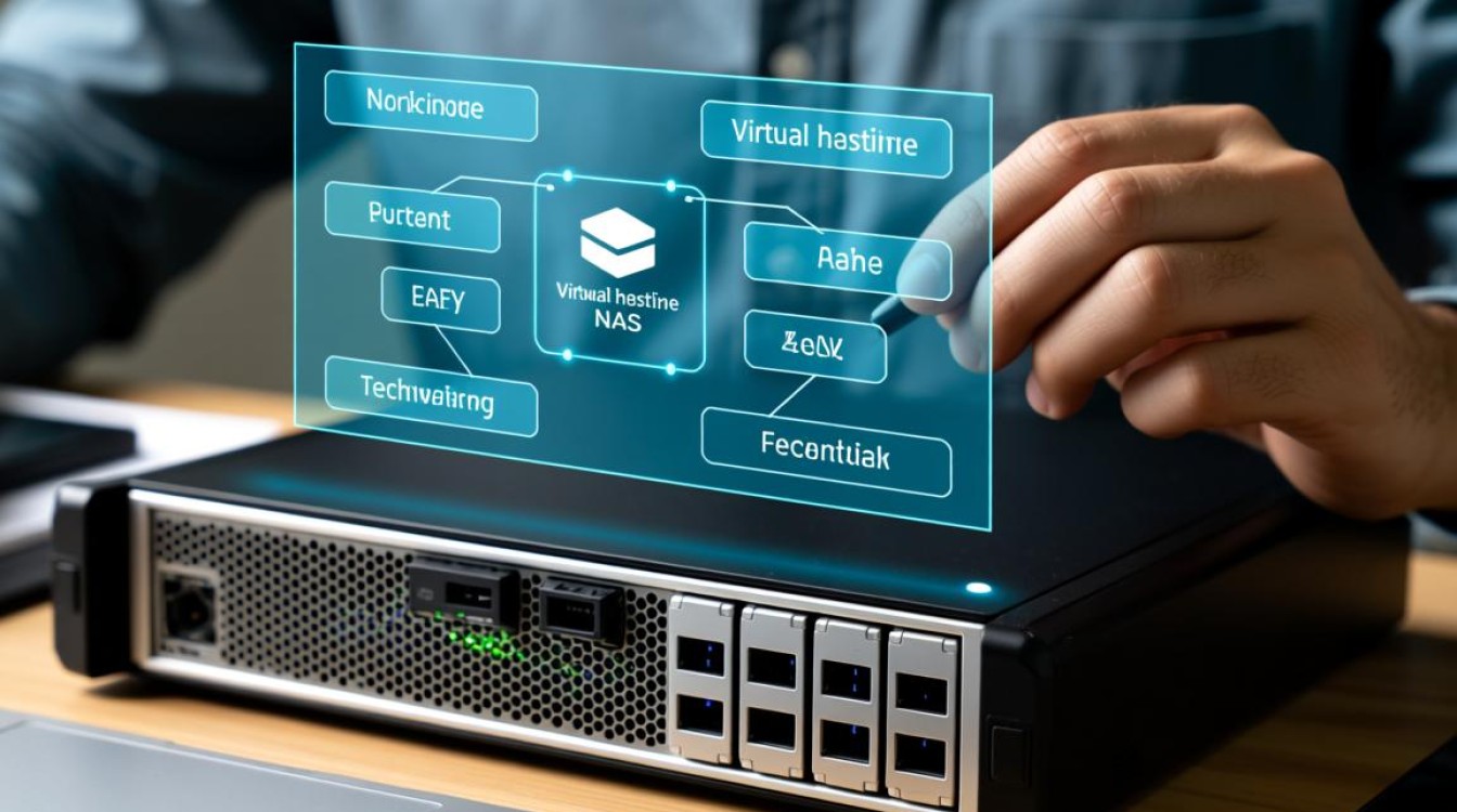 租虚拟主机和NAS哪个好？个人建站/家庭存储选哪个更合适？