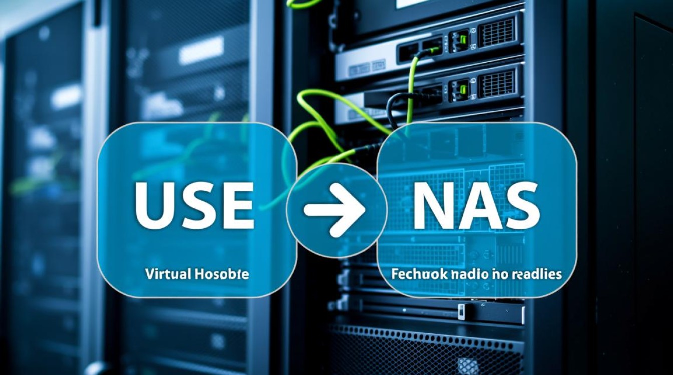 租虚拟主机和NAS哪个好？个人建站/家庭存储选哪个更合适？
