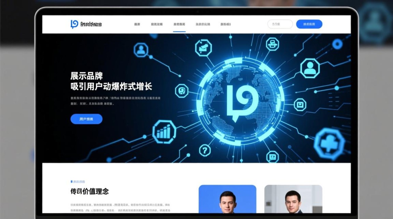 企业网站视觉设计如何提升用户转化率？