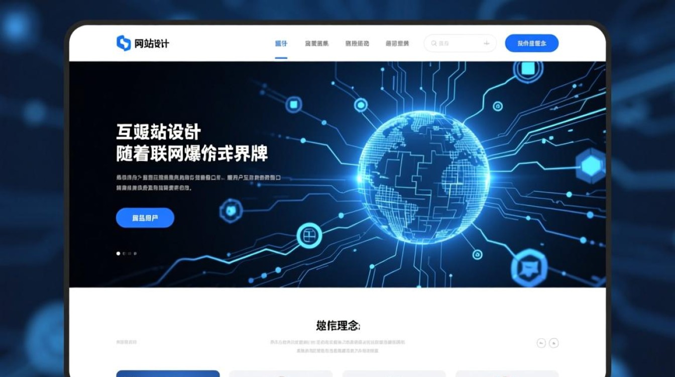 企业网站视觉设计如何提升用户转化率？