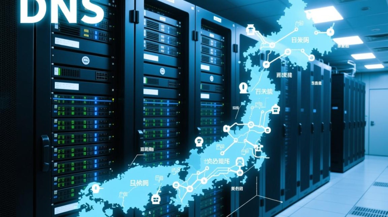 京都DNS是什么？如何配置及使用指南？