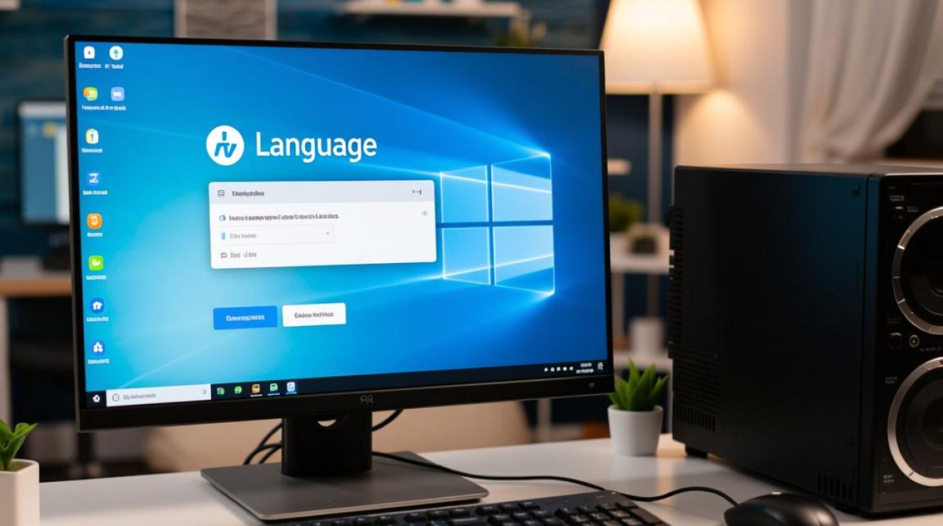 电脑无法显示语言怎么办?系统显示异常如何解决? 电脑无法显示语言怎么办?系统显示异常如何解决?