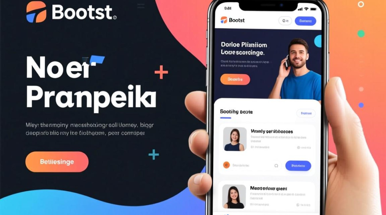 bootstrap手机网站模板哪里找免费且适配的？