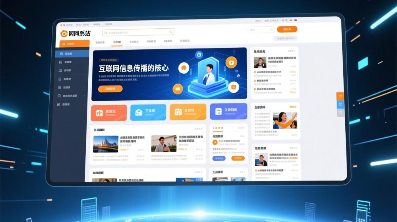 大型门户网站系统如何实现高效稳定与功能扩展? 大型门户网站系统如何实现高效稳定与功能扩展?