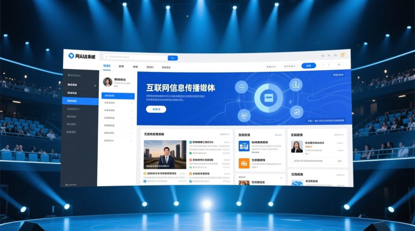 大型门户网站系统如何实现高效稳定与功能扩展? 大型门户网站系统如何实现高效稳定与功能扩展?