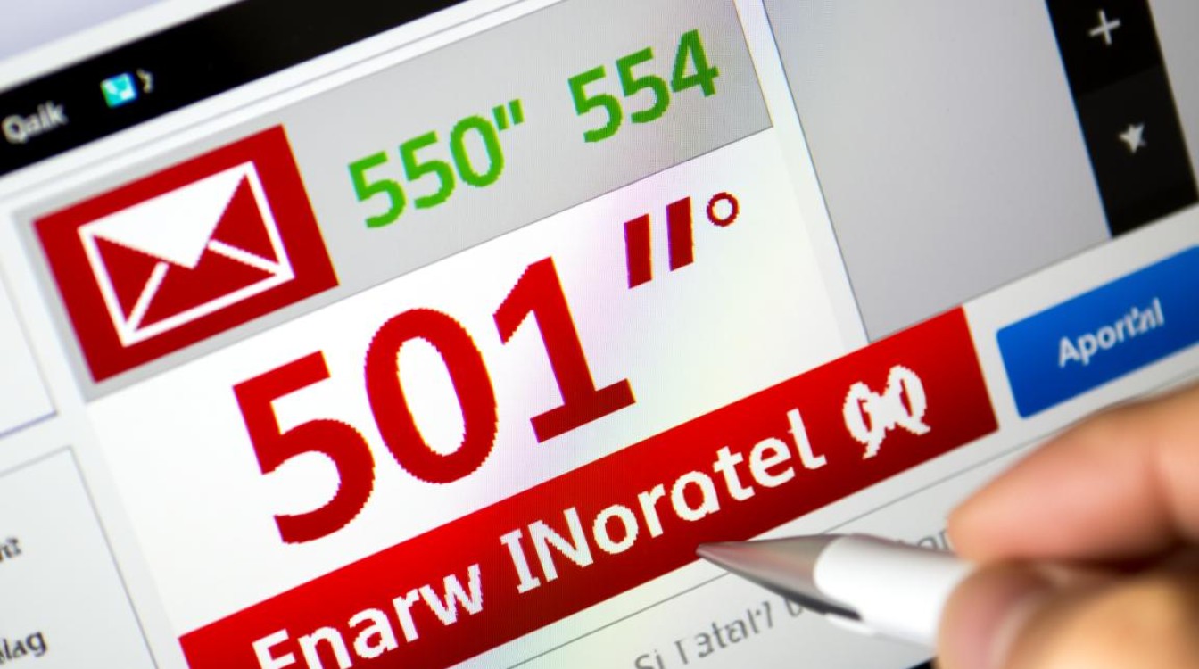 发送邮件报错501是什么原因导致的? 发送邮件报错501是什么原因导致的?