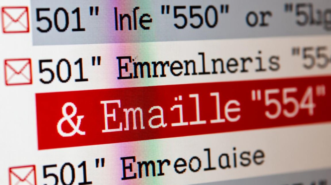 发送邮件报错501是什么原因导致的? 发送邮件报错501是什么原因导致的?
