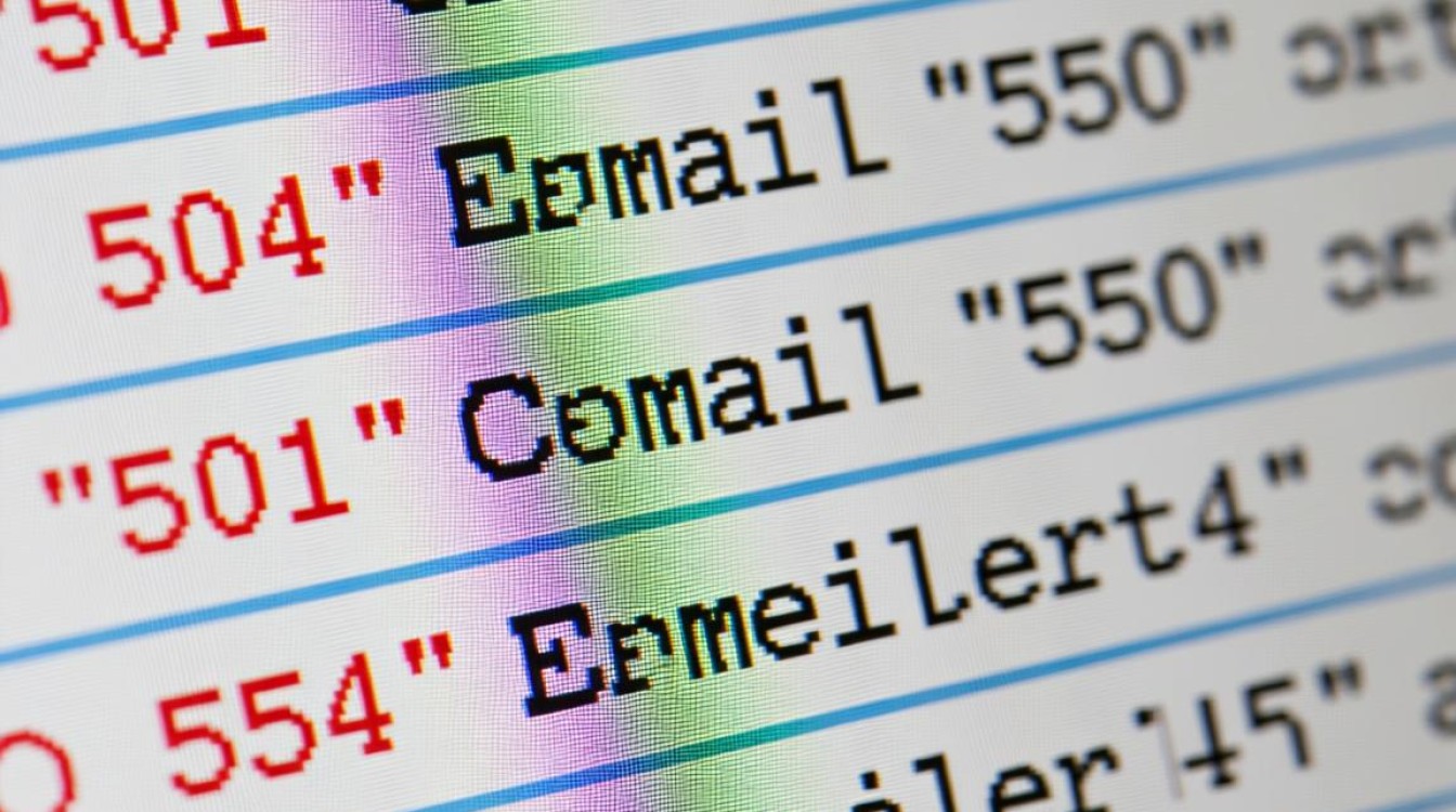 发送邮件报错501是什么原因导致的? 发送邮件报错501是什么原因导致的?