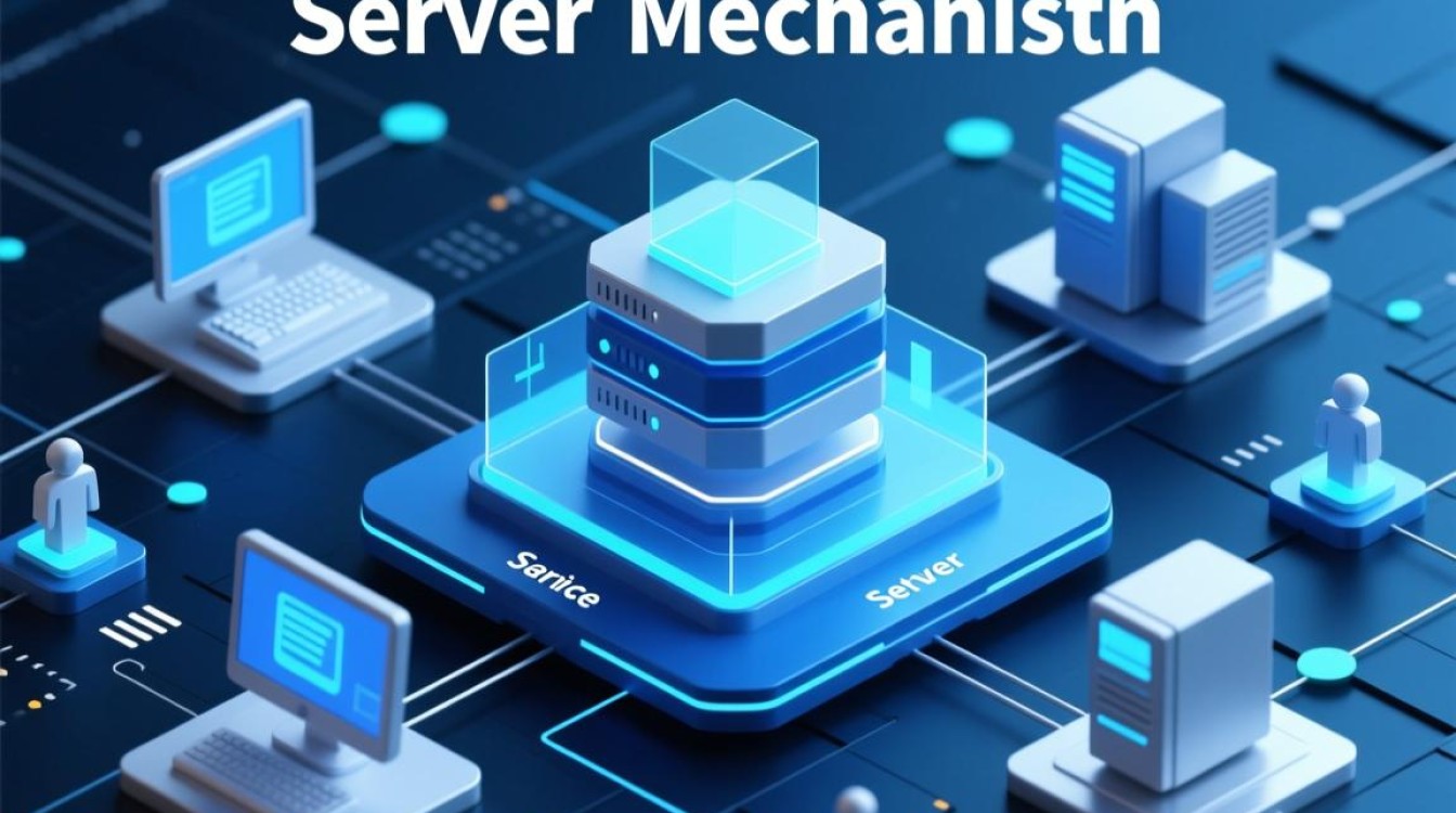 客户-服务器机制是什么，如何应用于实际系统？