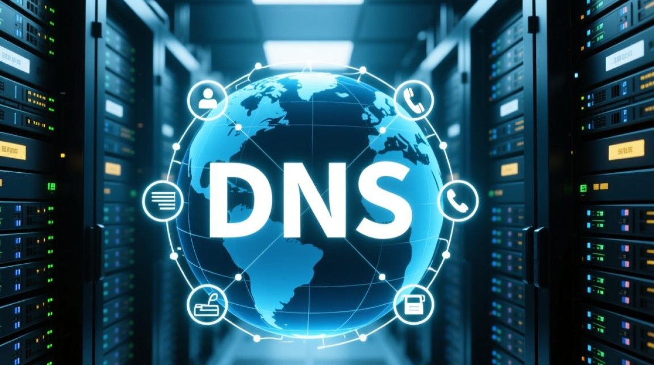 05 DNS是什么？它如何影响网络解析与访问速度？