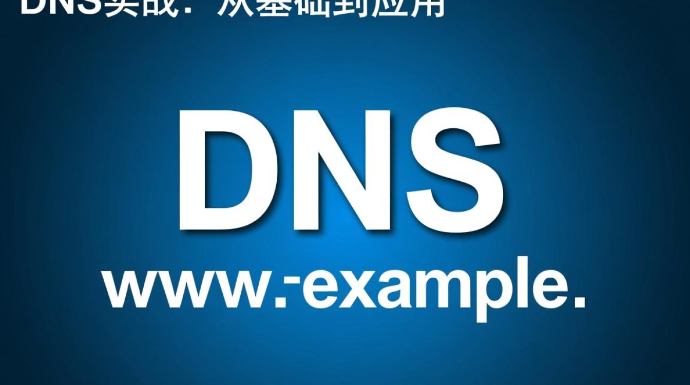 DNS实战如何从入门到精通？