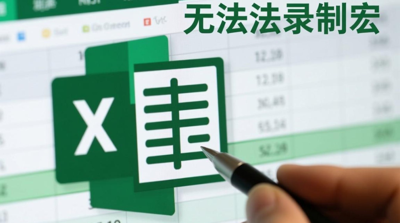 Excel无法录制宏是什么原因导致的? Excel无法录制宏是什么原因导致的?