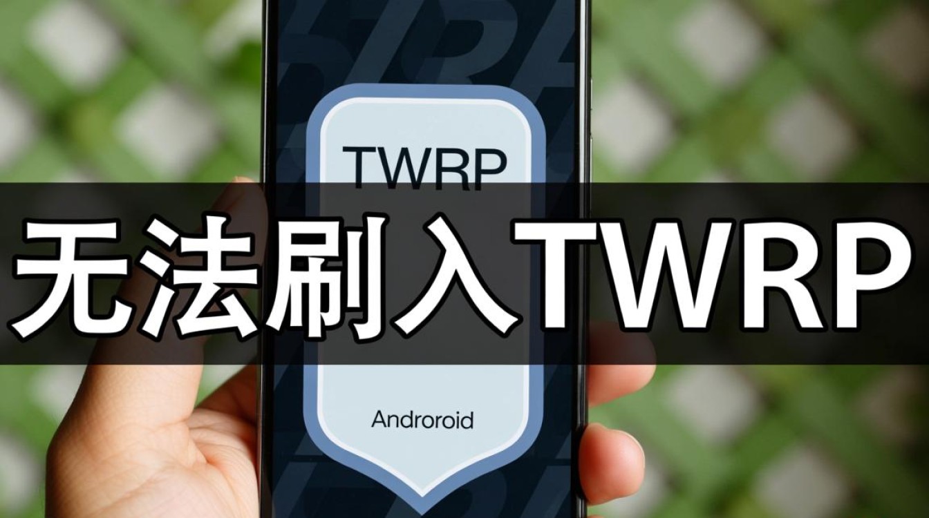 无法刷入twrp怎么办？详细步骤与常见问题解决指南