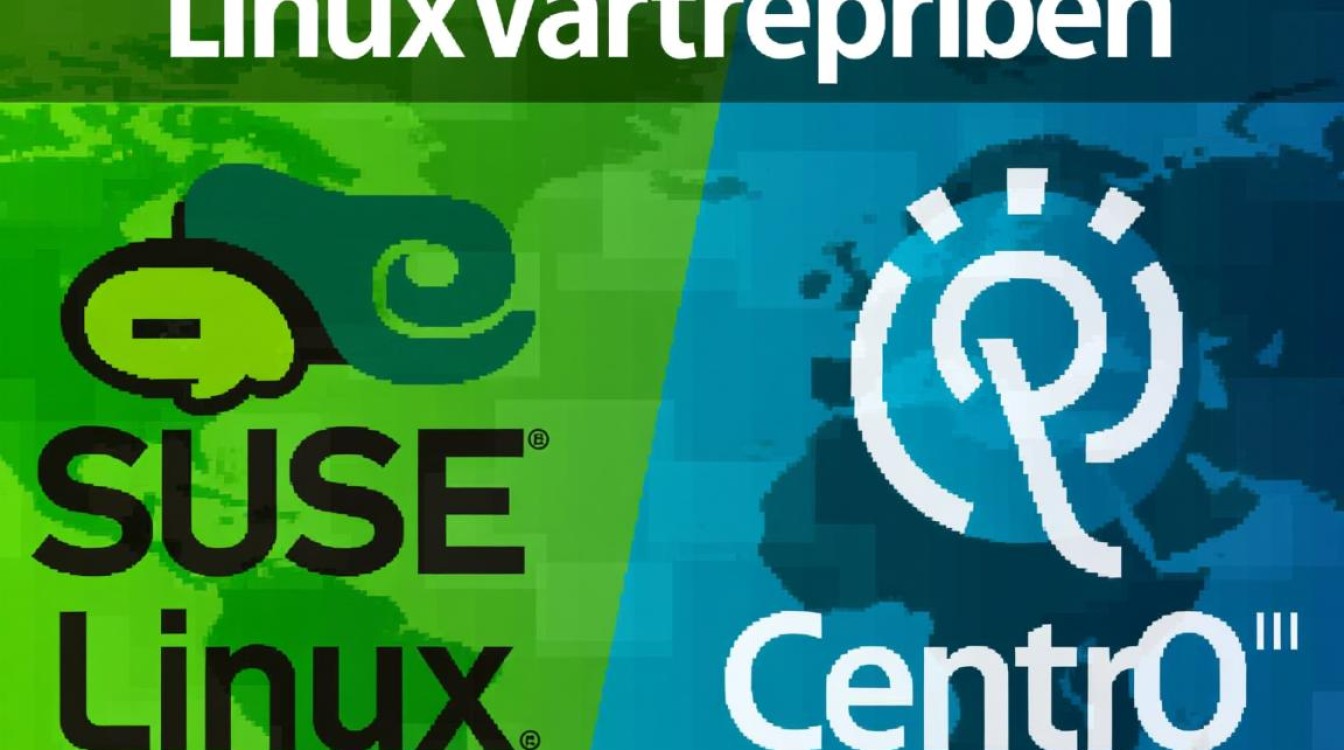 新手必看,SUSE Linux和CentOS区别到底选哪个? 新手必看,SUSE Linux和CentOS区别到底选哪个?