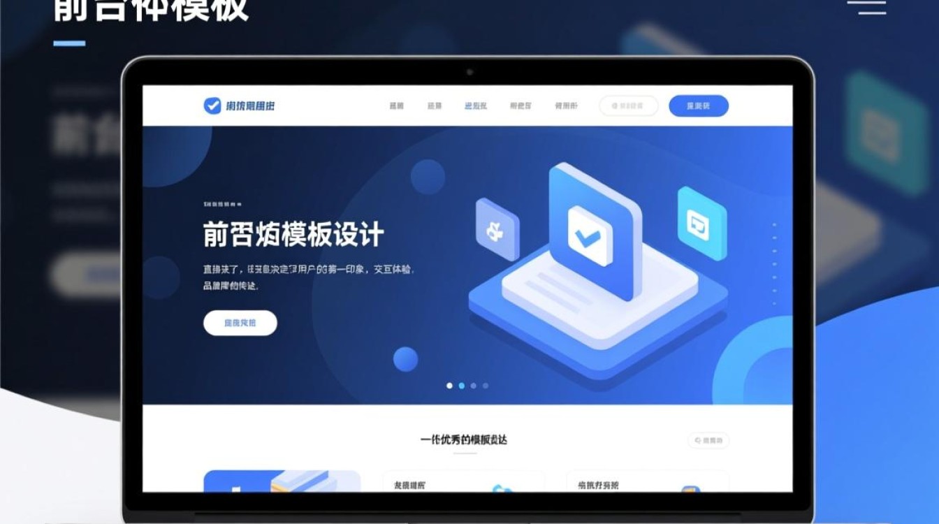 网站前台模板设计,如何兼顾美观与用户体验? 网站前台模板设计,如何兼顾美观与用户体验?