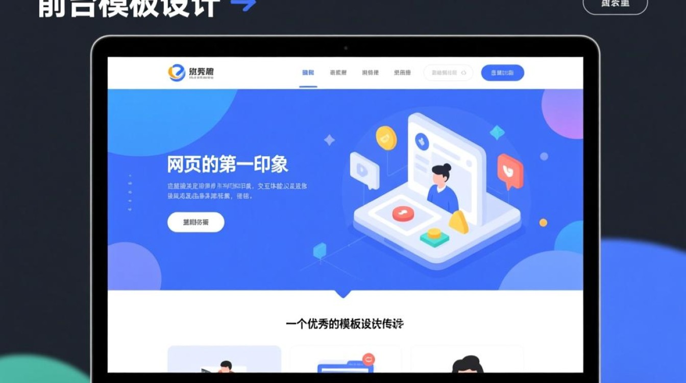 网站前台模板设计,如何兼顾美观与用户体验? 网站前台模板设计,如何兼顾美观与用户体验?