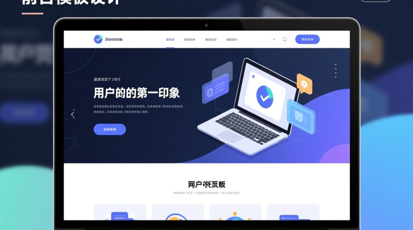 网站前台模板设计,如何兼顾美观与用户体验? 网站前台模板设计,如何兼顾美观与用户体验?