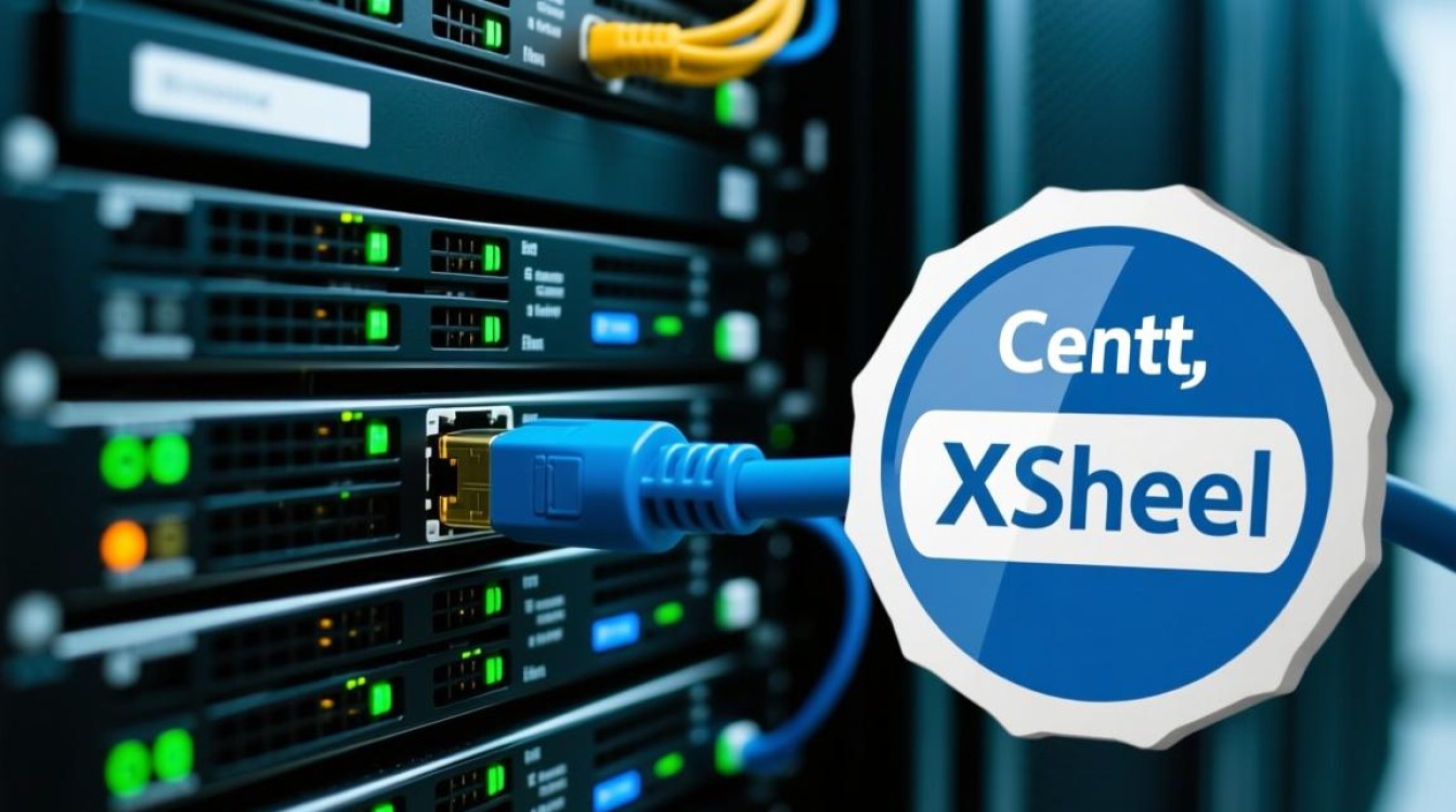 CentOS无法用Xshell连接?排查步骤和解决方法有哪些? CentOS无法用Xshell连接?排查步骤和解决方法有哪些?