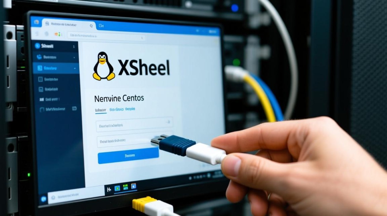 CentOS无法用Xshell连接?排查步骤和解决方法有哪些? CentOS无法用Xshell连接?排查步骤和解决方法有哪些?
