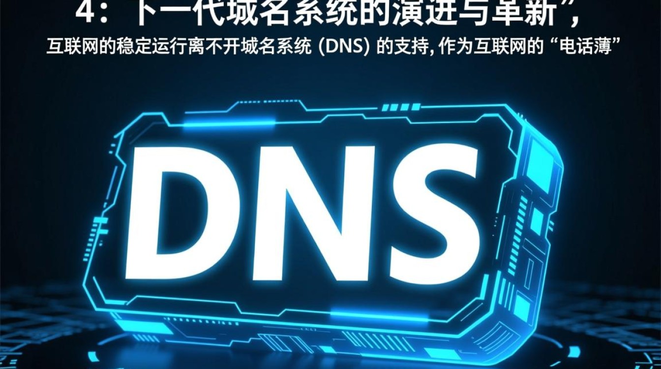 DNS 4是什么?它与传统DNS有何区别? DNS 4是什么?它与传统DNS有何区别?
