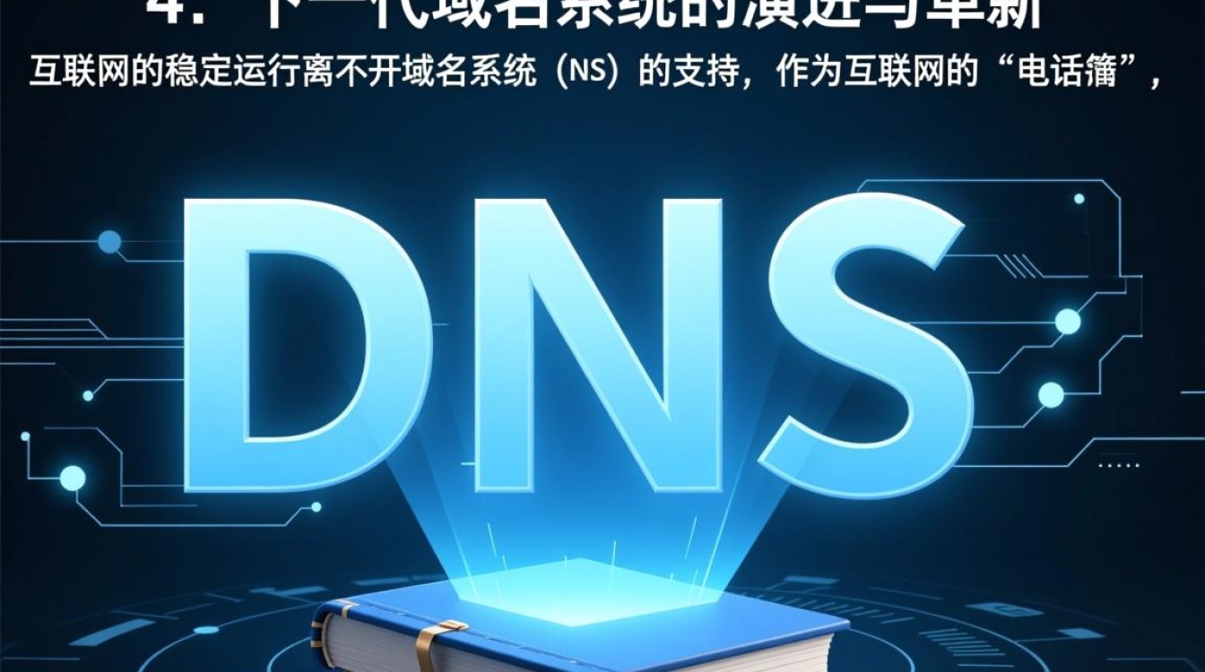 DNS 4是什么?它与传统DNS有何区别? DNS 4是什么?它与传统DNS有何区别?