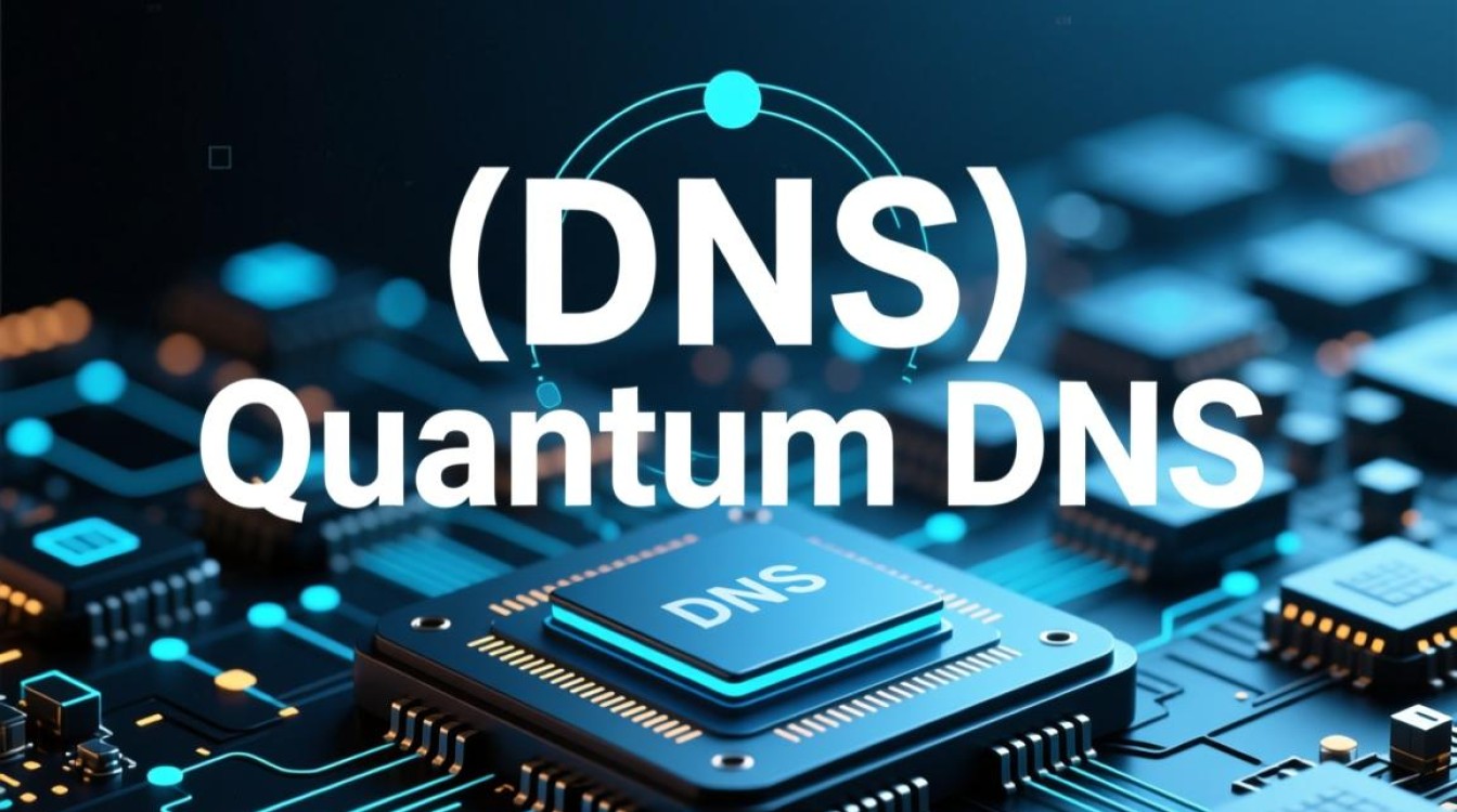 量子dns如何提升网站访问速度与稳定性？