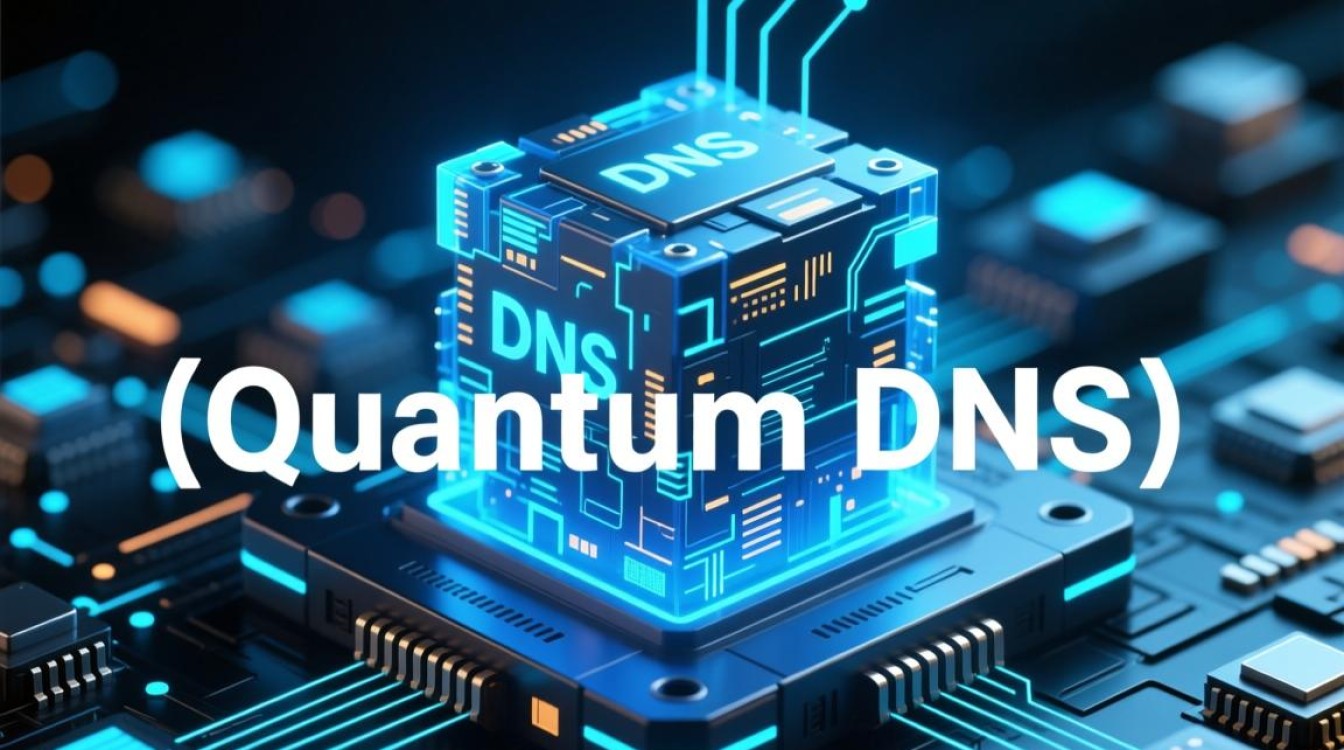量子dns如何提升网站访问速度与稳定性？
