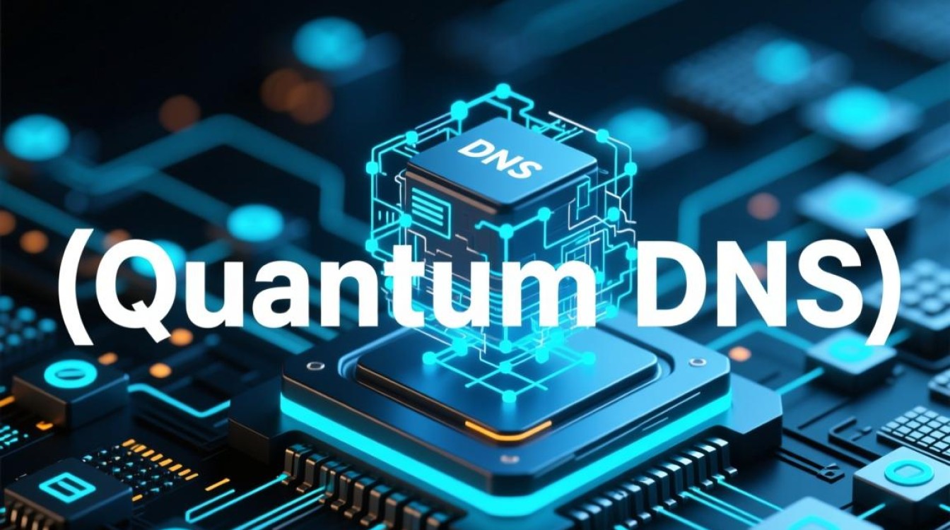量子dns如何提升网站访问速度与稳定性？