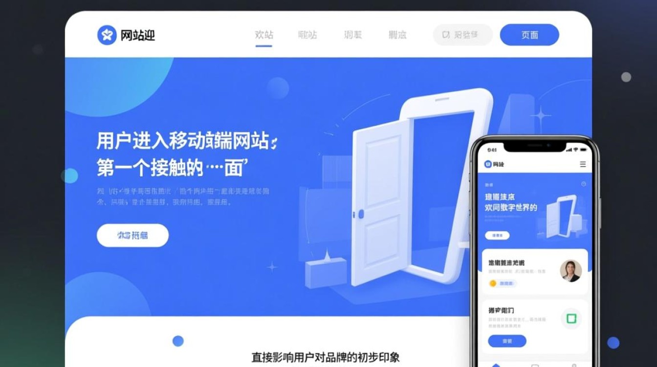 手机网站欢迎页面怎么做才能提升用户体验和转化率? 手机网站欢迎页面怎么做才能提升用户体验和转化率?