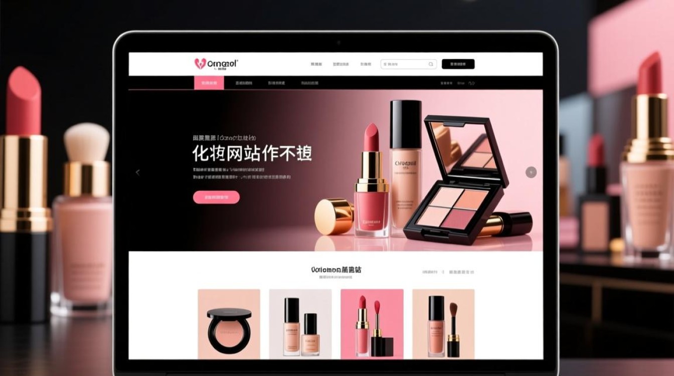 化妆品网站制作要多少钱？需要哪些功能？