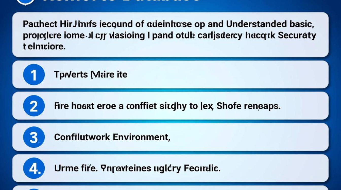 如何连接到远程数据库？详细步骤与配置方法解析