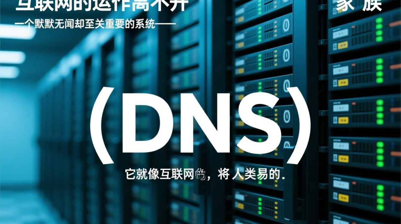 DNS家族有哪些成员，它们各自的作用是什么？
