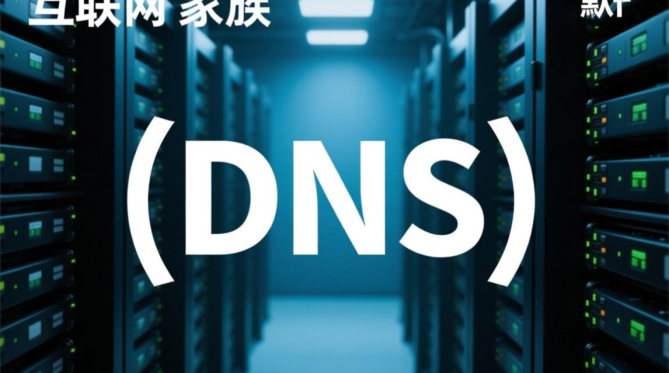 DNS家族有哪些成员，它们各自的作用是什么？