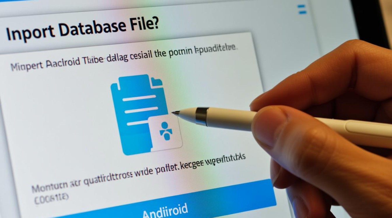 Android导入数据库文件后,具体如何打开查看内容? Android导入数据库文件后,具体如何打开查看内容?