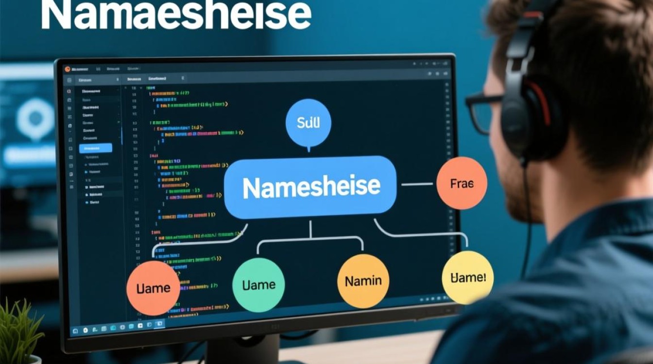 studio 命名空间报错怎么办？新手必看解决步骤！