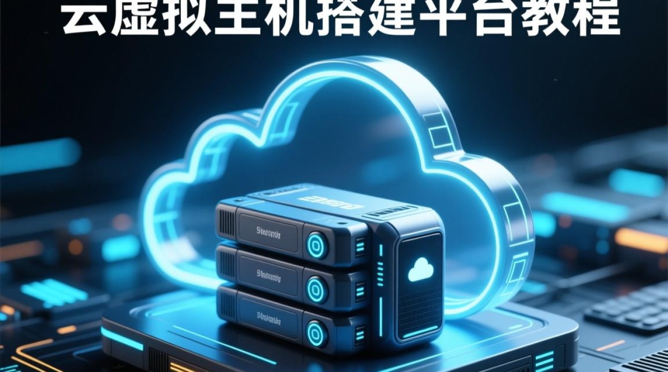 云虚拟主机搭建平台教程新手如何一步步搭建成功？
