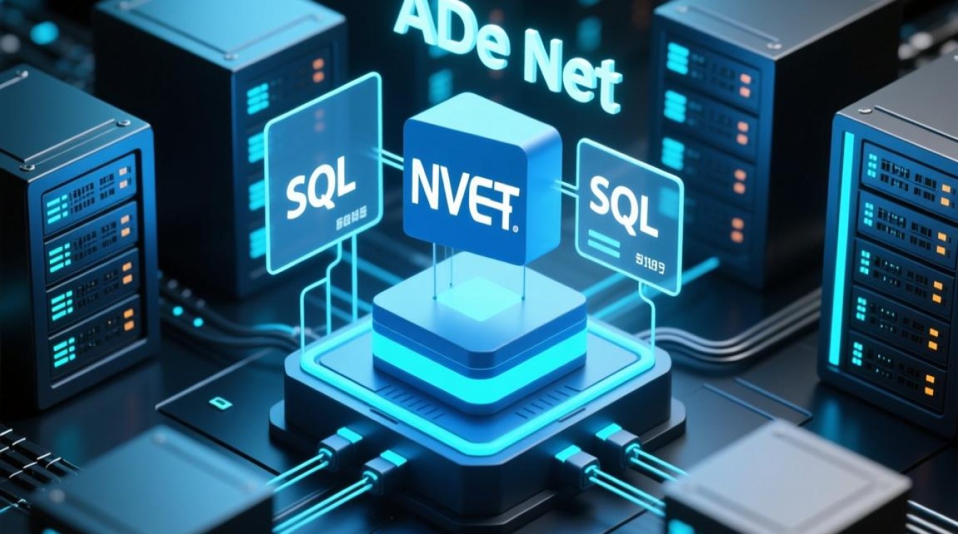 ado.net连接数据库详细步骤是怎样的？新手必看教程