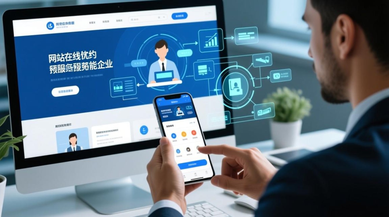 网站在线预约功能怎么用才能快速成功预约？