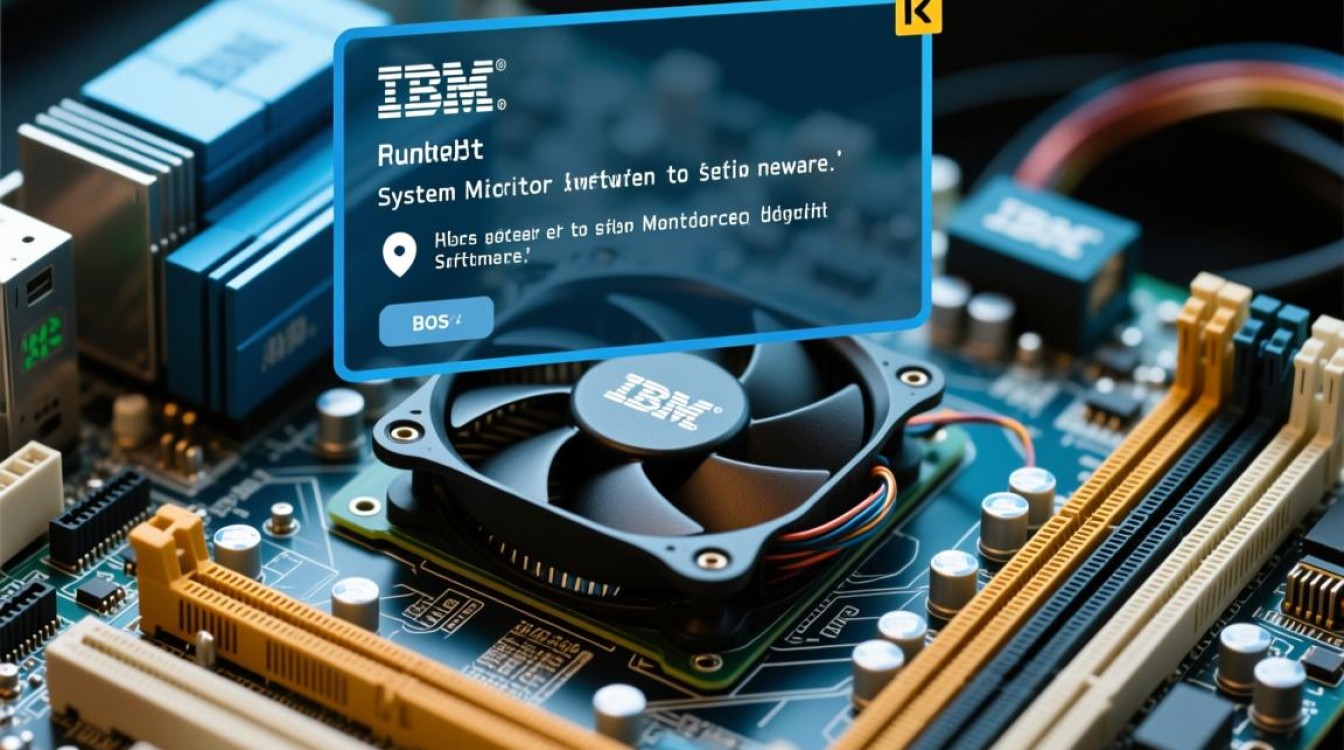 IBM主板风扇报错怎么办？如何解决风扇报错问题？