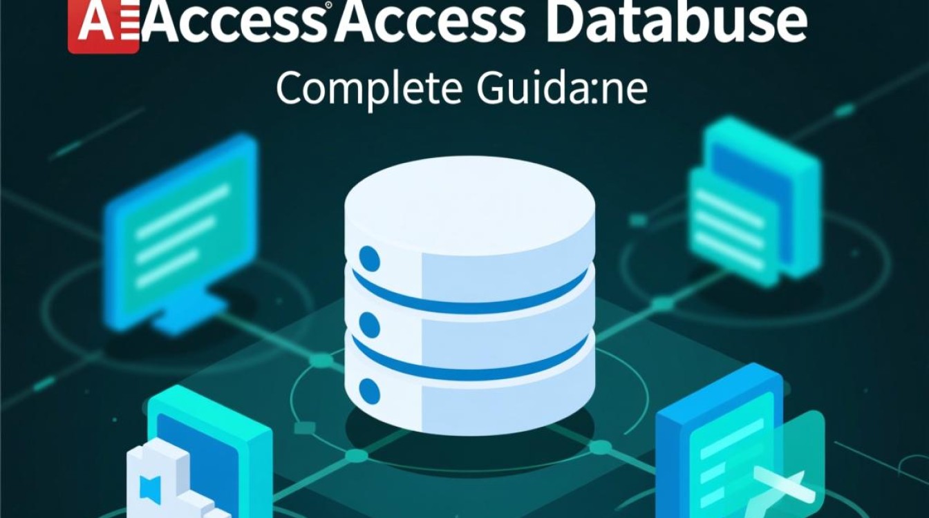 access数据库怎么远程连接数据库？详细步骤与注意事项解析