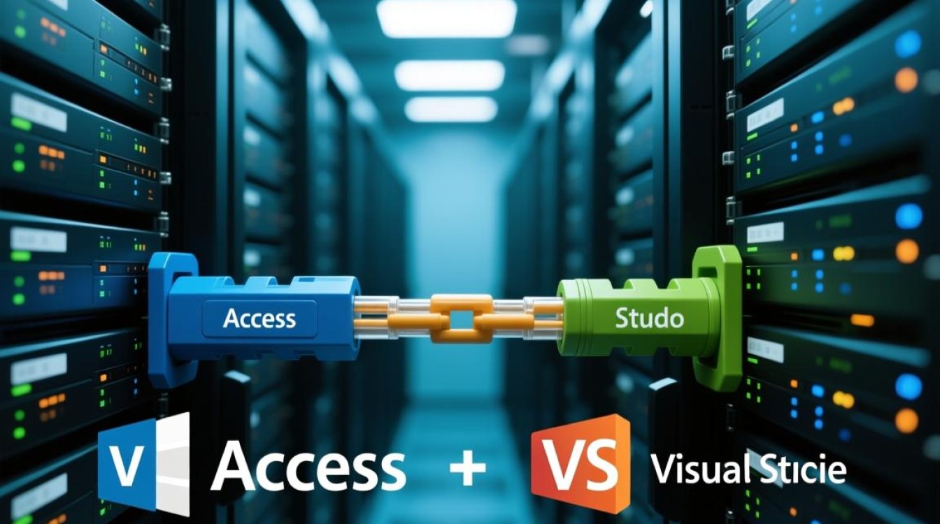 Access与VS如何连接数据库?步骤有哪些? Access与VS如何连接数据库?步骤有哪些?