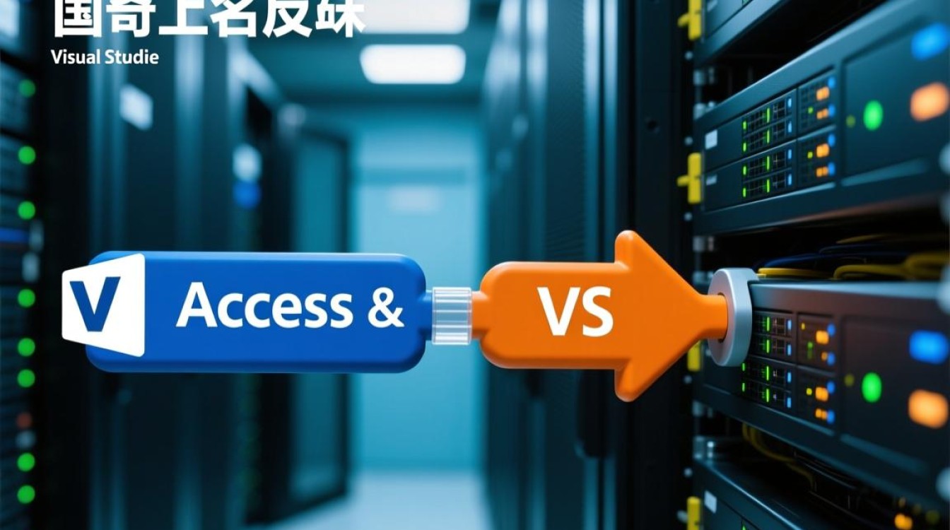 Access与VS如何连接数据库?步骤有哪些? Access与VS如何连接数据库?步骤有哪些?